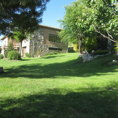 La Ladera Villa Hoyos del Espino Oda fotoğraf
