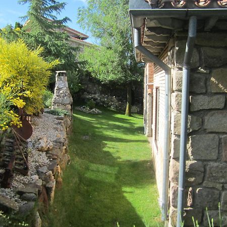 La Ladera Villa Hoyos del Espino Dış mekan fotoğraf