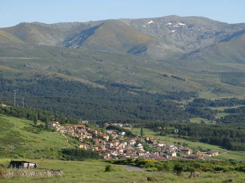 La Ladera Villa Hoyos del Espino Oda fotoğraf